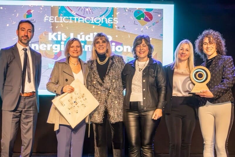 Ganan certamen de innovación sustentable y potencian su tienda digital
