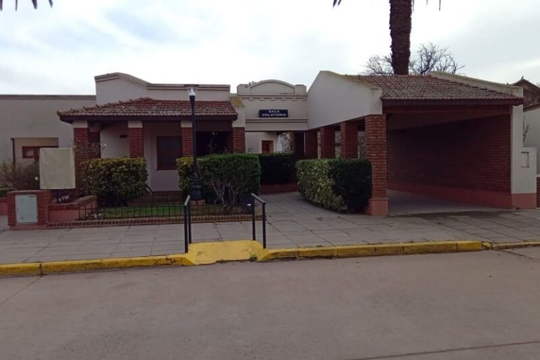 Gestionan junto al municipio la ampliación de la planta de gas