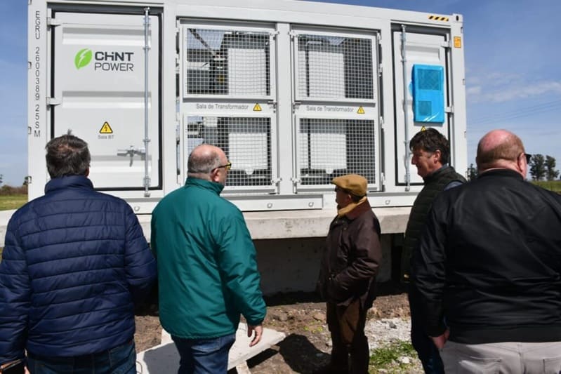 La generación renovable fortalece el abastecimiento energético