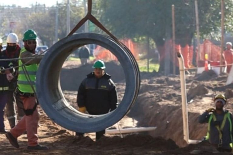 Proyectan el reemplazo de la red hídrica para garantizar el suministro
