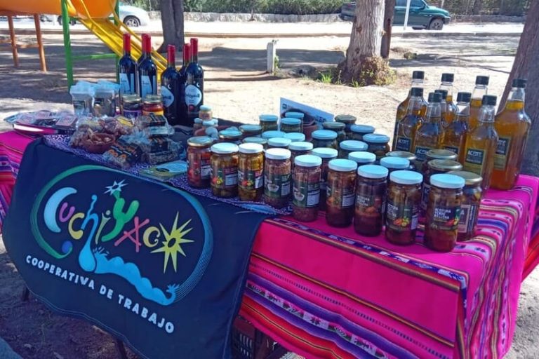Transforman cosechas locales en alimentos artesanales y cosmética natural