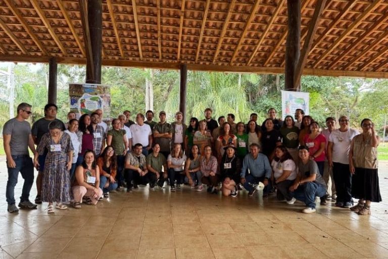 Participan en formación internacional sobre gestión del paisaje