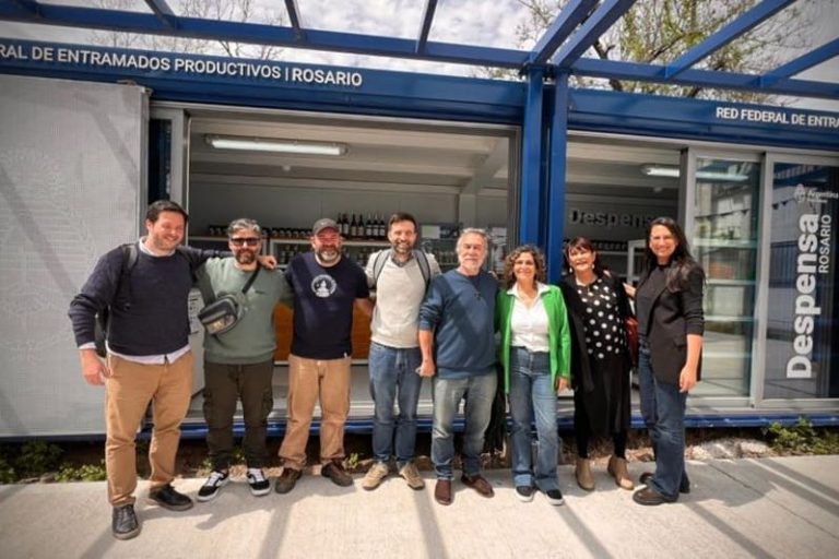 Participan en mesa multisectorial para diseñar políticas alimentarias